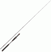 Conflict® Light Jigging Cast - Jigging and casting Rod - 2 section - 6FT2 - 1.91 Meters - 120GR - 1530409 - Penn